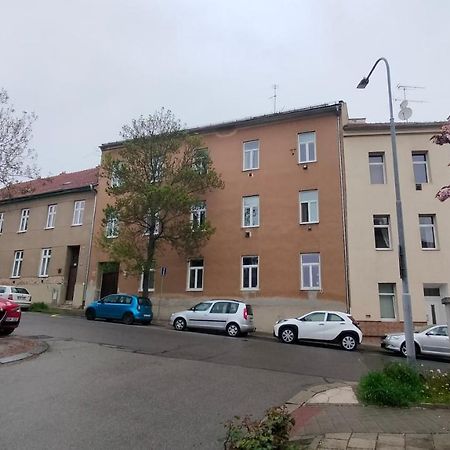 Apartman Vinohrady Brno Eksteriør bilde