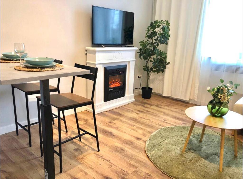 Apartman Vinohrady Brno Eksteriør bilde