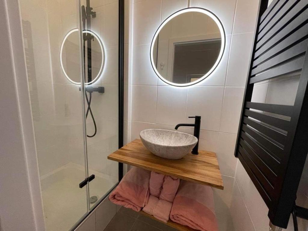 Apartman Vinohrady Brno Eksteriør bilde