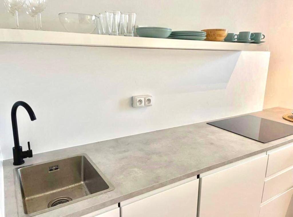 Apartman Vinohrady Brno Eksteriør bilde
