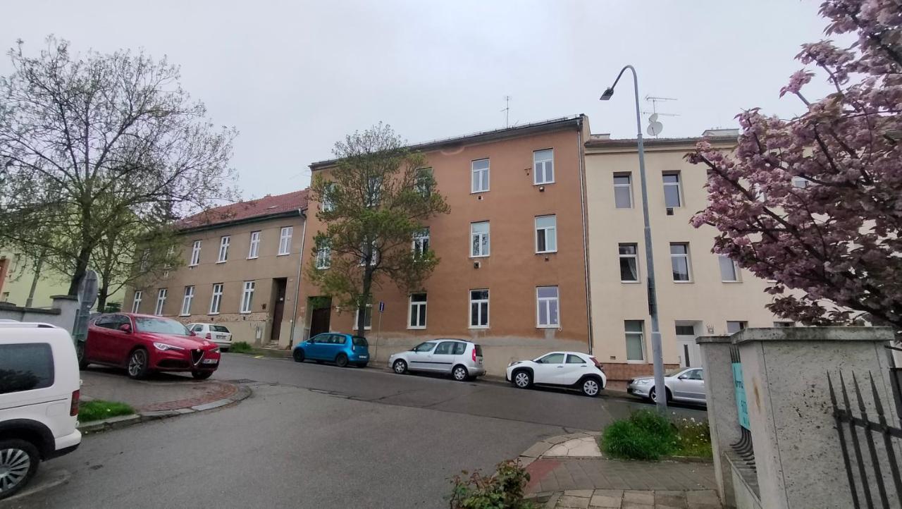 Apartman Vinohrady Brno Eksteriør bilde