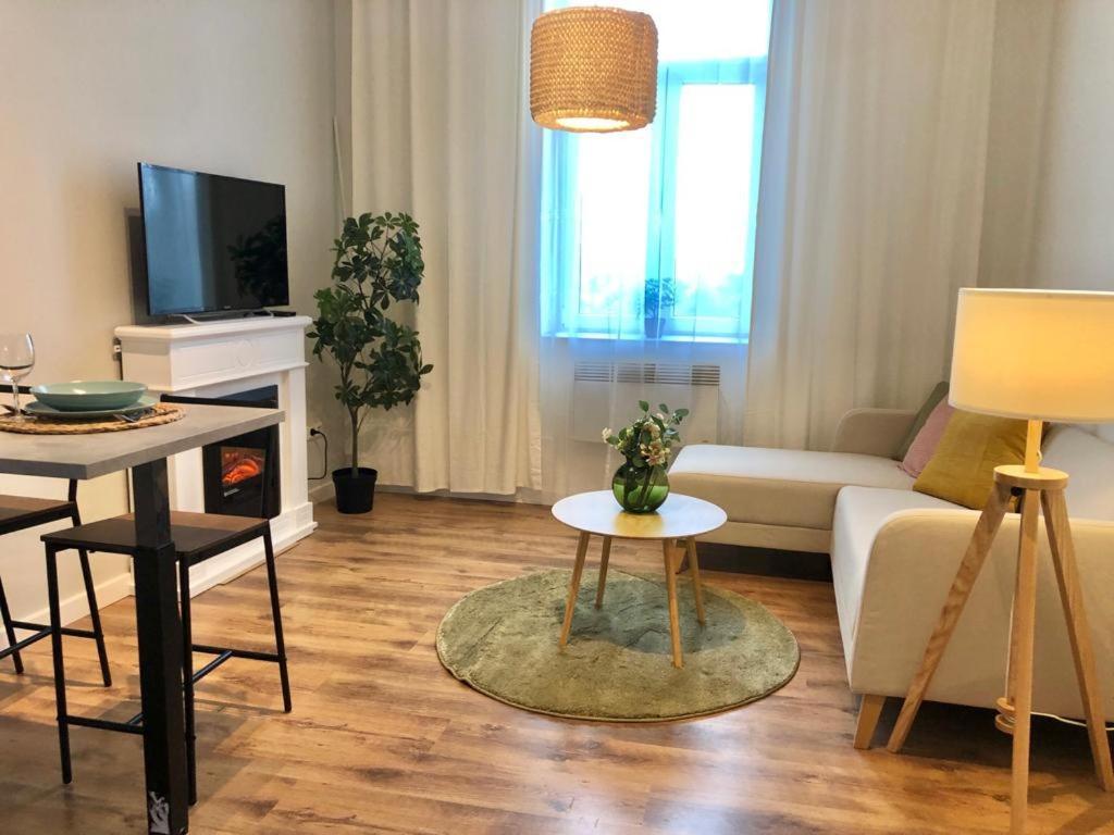 Apartman Vinohrady Brno Eksteriør bilde