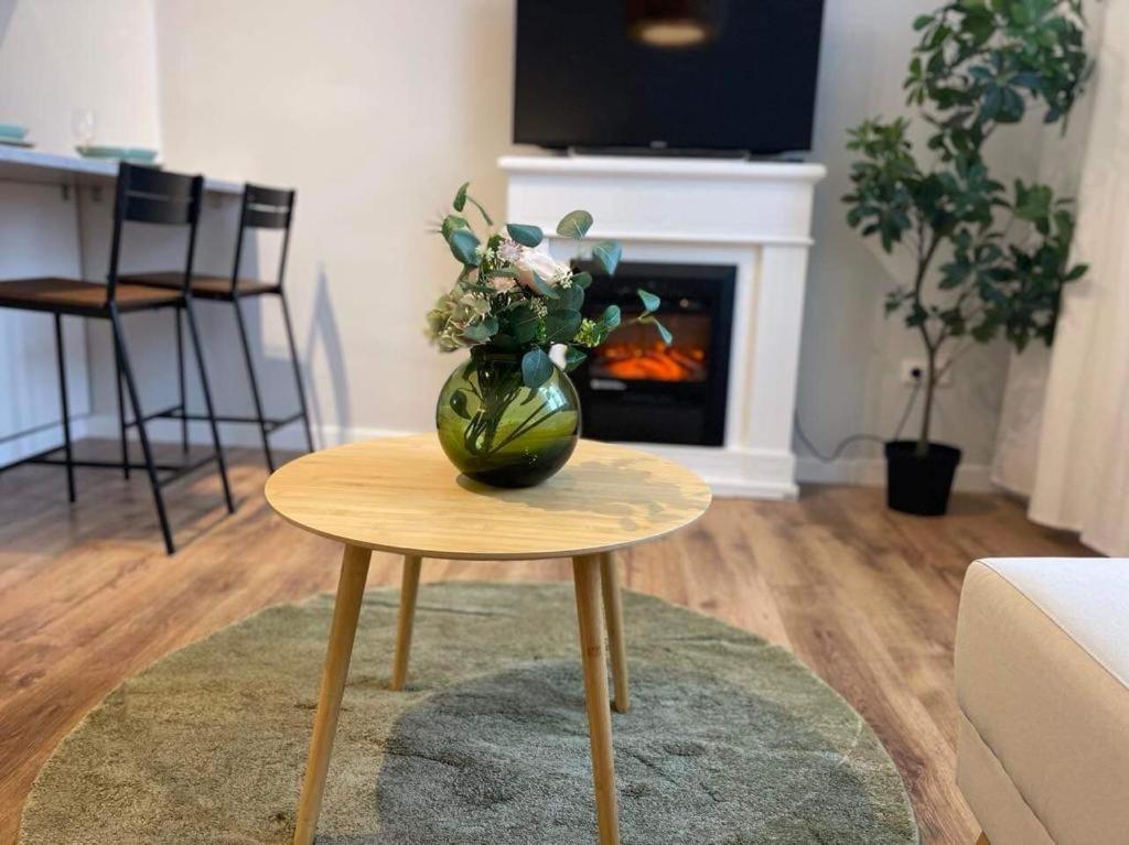 Apartman Vinohrady Brno Eksteriør bilde
