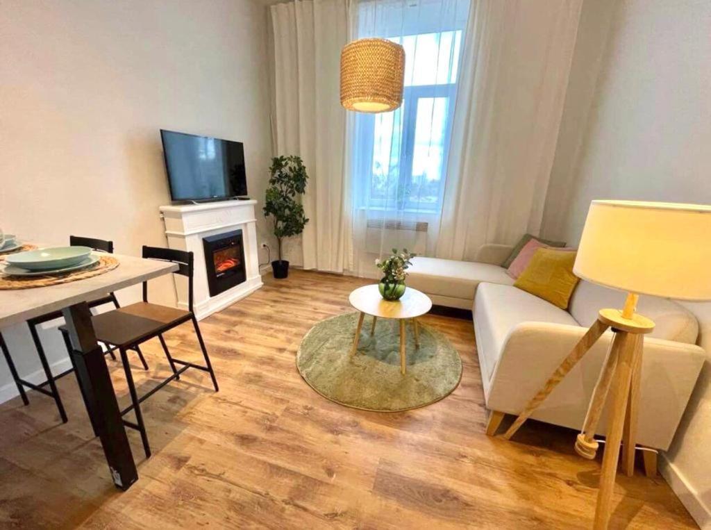 Apartman Vinohrady Brno Eksteriør bilde