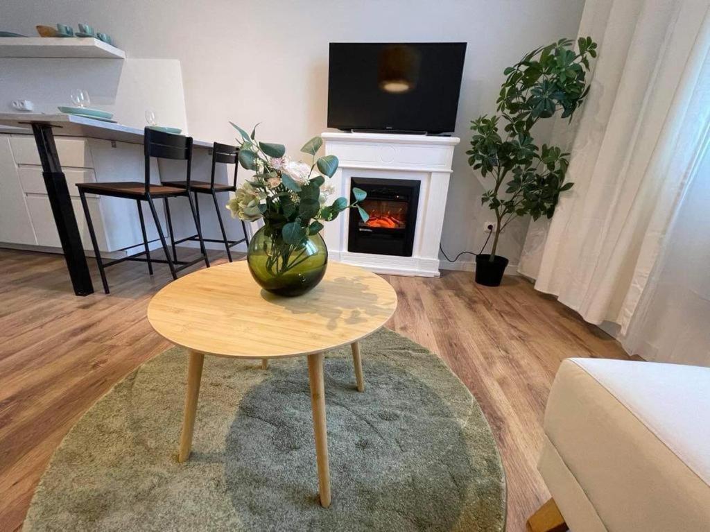 Apartman Vinohrady Brno Eksteriør bilde