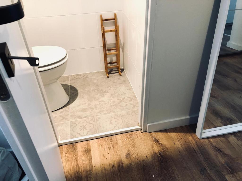 Apartman Vinohrady Brno Eksteriør bilde