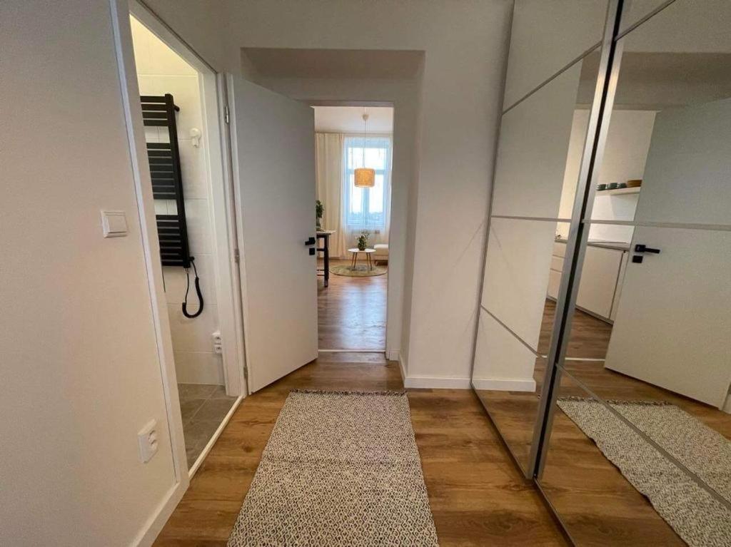 Apartman Vinohrady Brno Eksteriør bilde